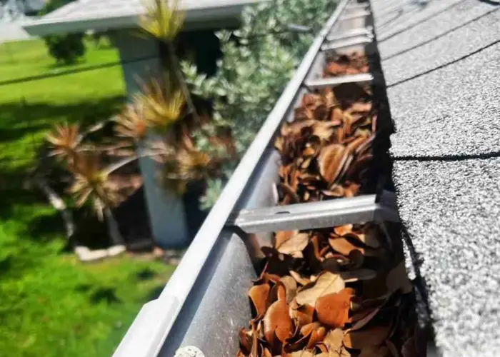 Fairview gutter cleaning home page